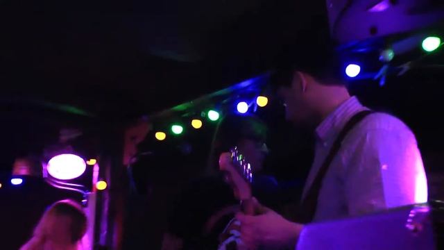 Северное Сияние -- электричество, часть1 (Китайский Лётчик Джао Да, 12.11.15) смотреть онлайн