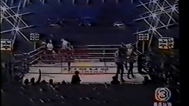 Муай-Тай. Соревнования ч7 смотреть онлайн