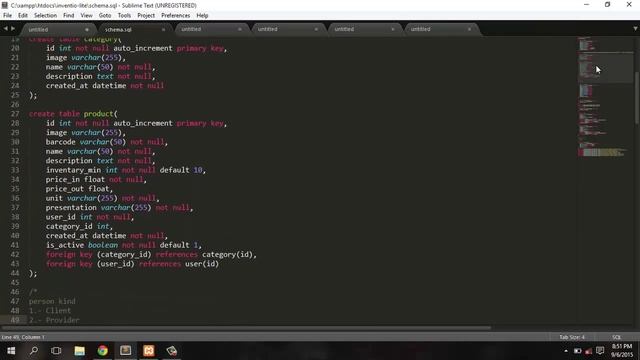 Como usar el Sublime Text 3 смотреть онлайн