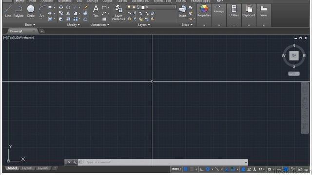 15 01 Wrap Up - Autodesk AutoCAD Training Video Tutorial смотреть онлайн