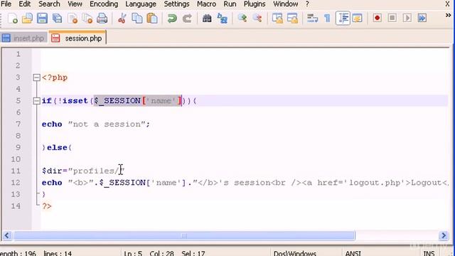 50 Session Picture (Section PHP & MySQL) смотреть онлайн