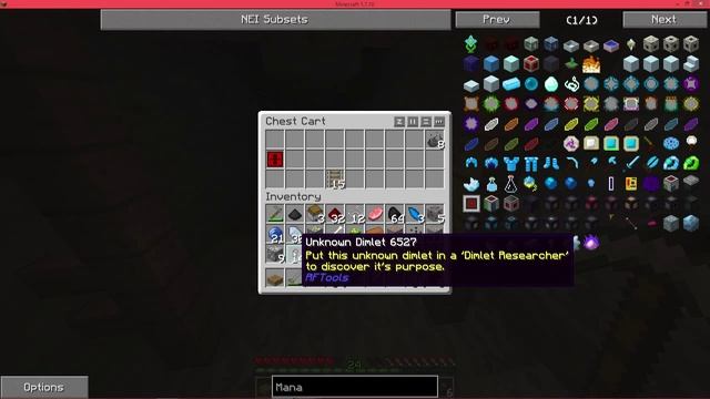 Minecraft FTB Infinity - There will be Blood...and Diamonds! [S1|E2] смотреть онлайн