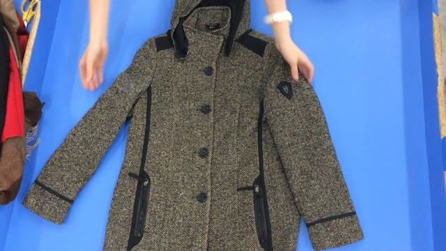 ж24. Пальто женские крем Швейцария смотреть онлайн