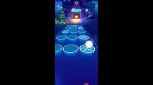 Tiles Hop, или Шарик, прыгающий по музыкальным плиткам.