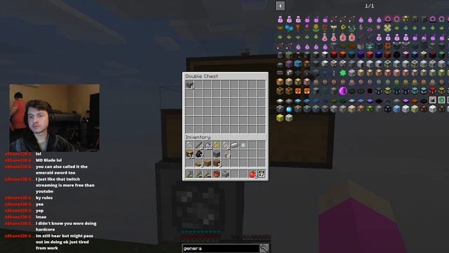 SkyWorld, A Minecraft Modpack Stream #1 смотреть онлайн