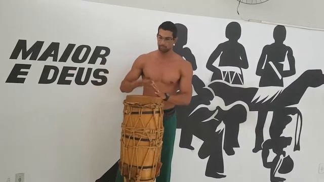 Prof. Louvadeus musicas atabaque смотреть онлайн