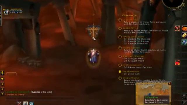 World of Warcraft - QUEST - The Mastermind смотреть онлайн