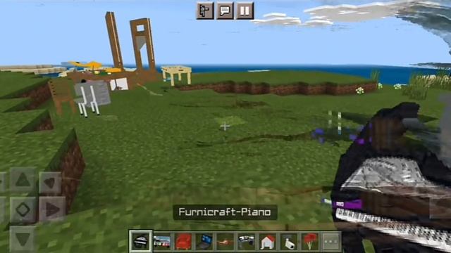 How To Add Furniture Mod In Crafting And Building | Furniture Mod In Crafting And Building смотреть онлайн