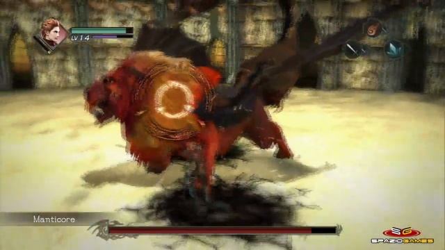 Trinity - Souls of Zill O'll смотреть онлайн