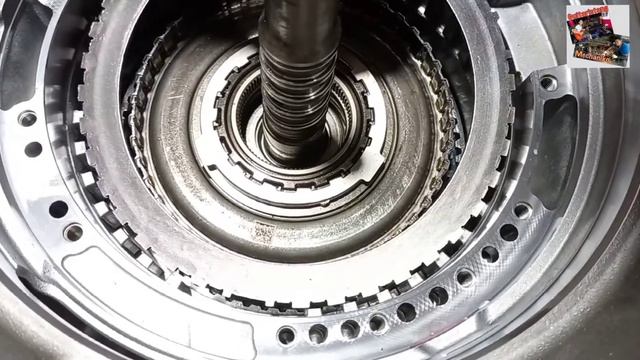 Part 2: 10 Speed Transmission Assemble || GM 10L80 || FORD 10R80 OverHauling смотреть онлайн