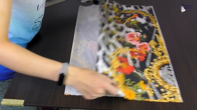 Как сшить бомбер? Куртка без выкройки - часть 1 раскрой на ткани смотреть онлайн