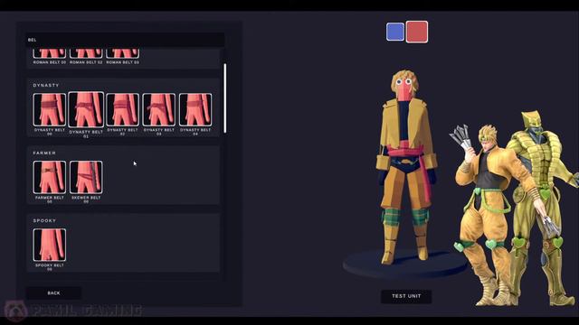 TABS Unit Creator Lets Try Creating DIO Of JOJO's Bizarre Adventures! смотреть онлайн