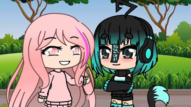Гача меме: Сигнал второй..||Киоко чан/Kioko chan смотреть онлайн