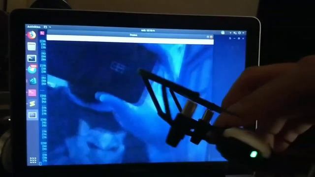 Tello video streaming from python API смотреть онлайн