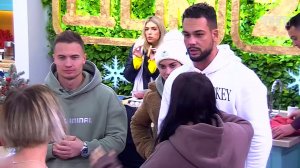 Дом-2: Потасовка между Марсиагой и Захарьяшем