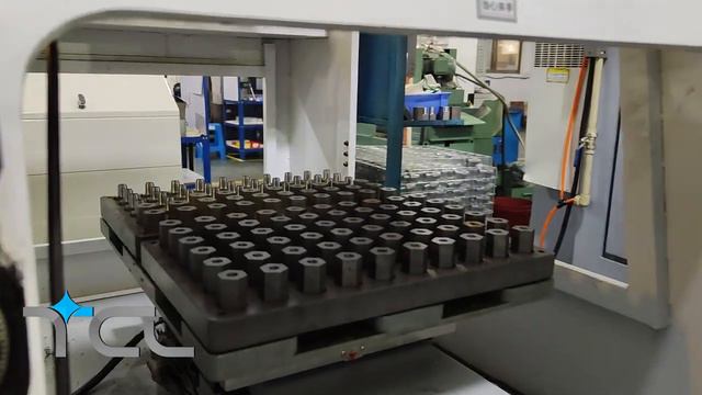 Завод по изготовлению клапанов TCL в Китае