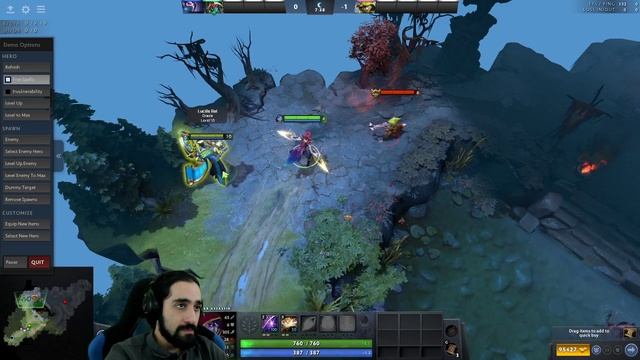 False Promise ruins Refractions / Dota Info Clip / Templar Assassin + Oracle смотреть онлайн