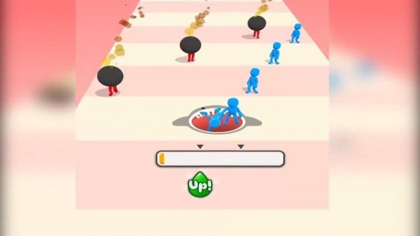 ЭВОЛЮЦИЯ ЧЕРНОЙ ДЫРЫ, МАКСИМАЛЬНЫЙ УРОВЕНЬ! | Gravity Rush 3D