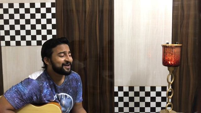 Aaradhike Unplugged| Nenjake| Richard B Joseph| Malayalam Unplugged| Soubin Shahir| Malayalam Cover смотреть онлайн