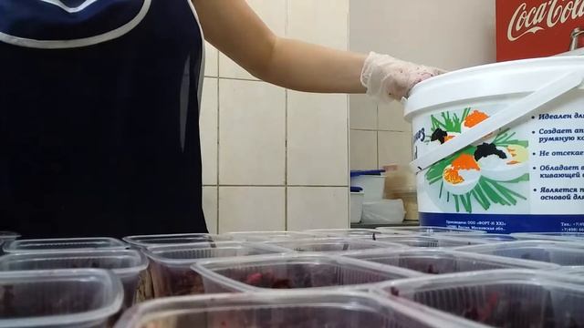 Свекольный с чесноком. смотреть онлайн