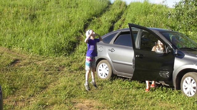 06\2021г\иволга\ и еще 2песни \на гармони у озера и реакцыя детей на звук гармони\от самор \слухача смотреть онлайн