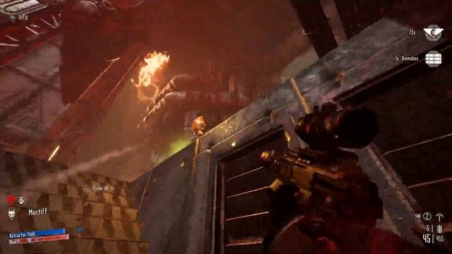 ALL CHEST LOCATIONS IN MISSION 1 "KAERUS" - NECROMUNDA : HIRED GUN смотреть онлайн