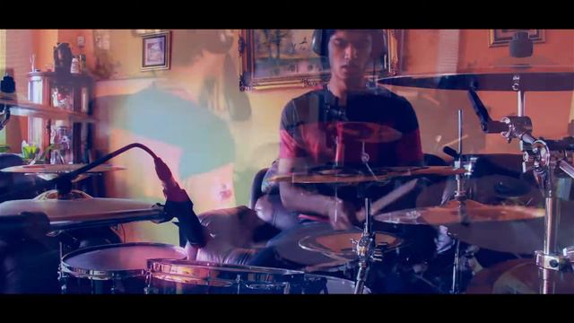 Neil Vas // Citizen - The Summer // Drum Cover - Studio Mixed смотреть онлайн