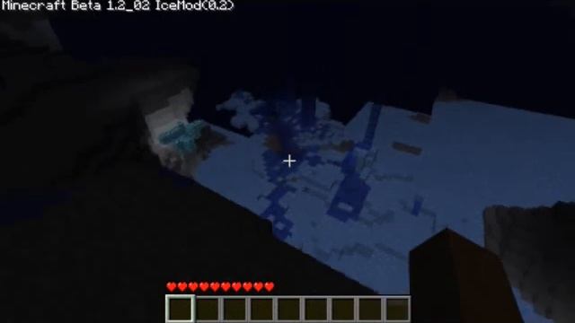 Обзор мода Ice World [Minecraft] смотреть онлайн
