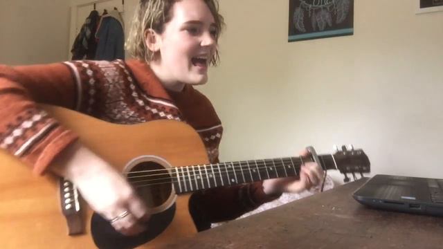 smithereens - twenty one pilots [cover] смотреть онлайн