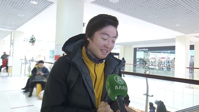 Какие подарки будут дарить костанайцы? смотреть онлайн