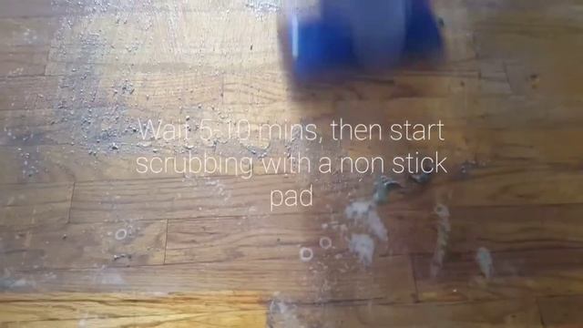 Cheap and Easy way to Remove wax buildup from wood floors смотреть онлайн