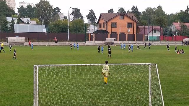 Сезон 2020.Первенство Люберецкого района.ФК Люберцы(Красково)-МУ КСШОР(Люберцы).Команды 2009-2010г. смотреть онлайн