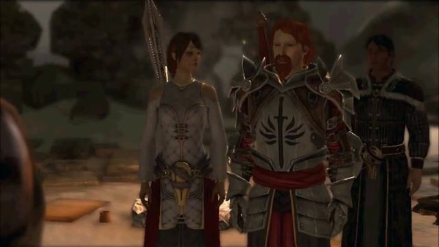Dragon Age 2 Best Served Cold Varric Kidnapped SPOILERS смотреть онлайн