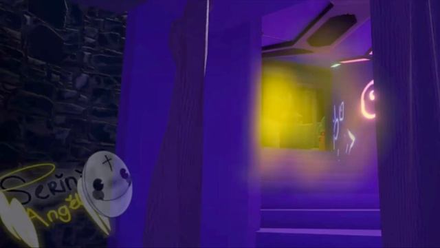 Лукиси ловят вайб с Синим ночью!(Русская Озвучка) автор: @SeriniAngelOfficial смотреть онлайн