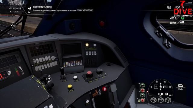 [Первый взгляд][DLC] ? Train Sim World® 2: LGV Méditerranée: Marseille - Avignon Route Add-On