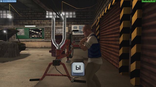 Прохождение Bully: Scholarship Edition на 100% - Урок Труда 2 (Глава 2) смотреть онлайн