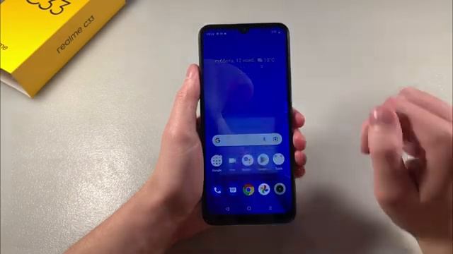 Обзор Realme C33 4/128GB (RMX3624) смотреть онлайн