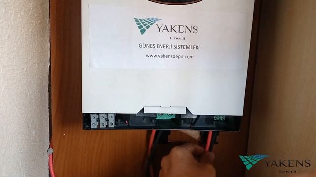 Akıllı İnverter Kurulumu ve Kablo Bağlantıları (Ayrıntılı İnceleme Önemli Bilgiler) смотреть онлайн