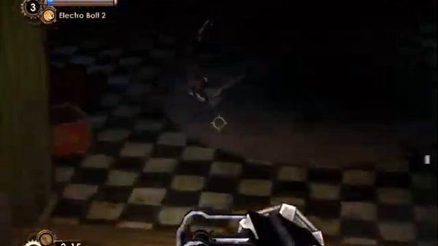 Bioshock 2 Walkthrough (Hard) - Part G33 - Who Fancies a Kebab? смотреть онлайн