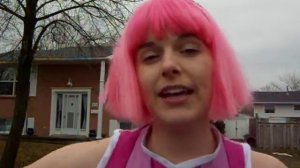 Lazy Town V-log 6: Dance Competition Part 1