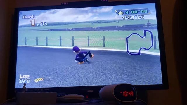 Mario Party 8 - Extras Zone (Moped Mayhem) смотреть онлайн