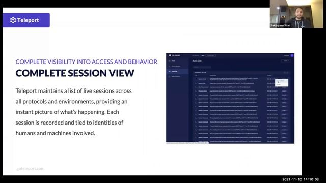 Using Teleport to Secure SSH and Kubernetes Access 1 смотреть онлайн