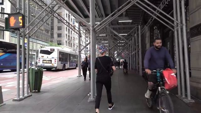 Нью-Йорк.Город мечты.Почему все хотят посетить Нью-Йорк. смотреть онлайн