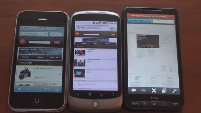 Round 2! Android 2.2 (Froyo) Web Browser Speed Test! | Pocketnow смотреть онлайн