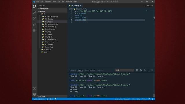 Работа со словарем Урок 6 (От нуба до джуна) смотреть онлайн