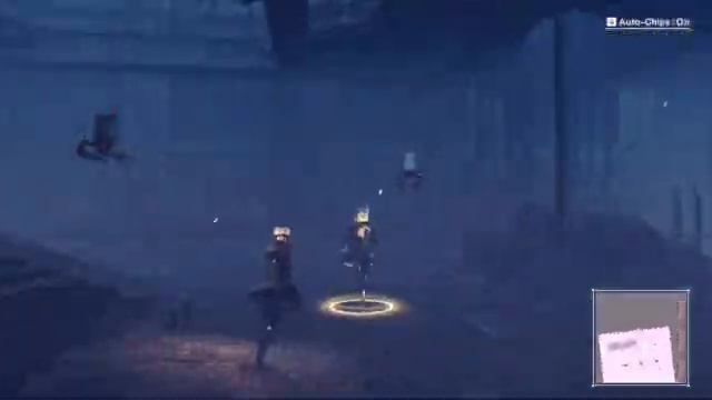 NieR:Automata™ Versus Super Ultrawide - RTX 4090 / 13700k - 7680 X 1440