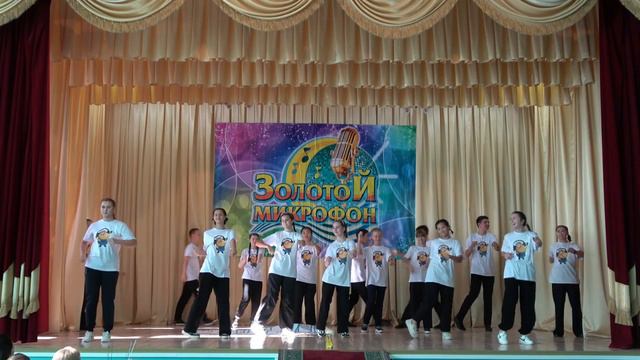 Золотой микрофон - 2023. 7 "А" класс смотреть онлайн