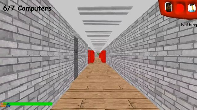 Roblox basics remade - Baldi's Basics Mod смотреть онлайн