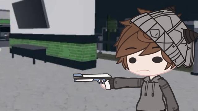 Murder Mystery 2 be like | ROBLOX | GACHA CLUB смотреть онлайн