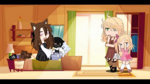 я же мать/собака/гача клуб